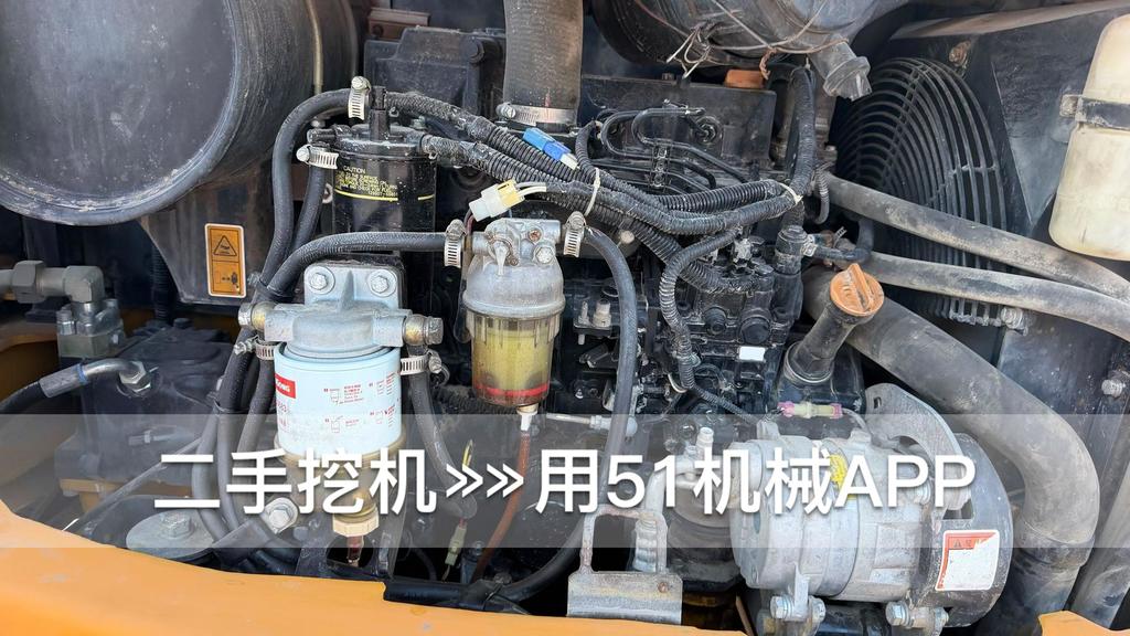51挖机